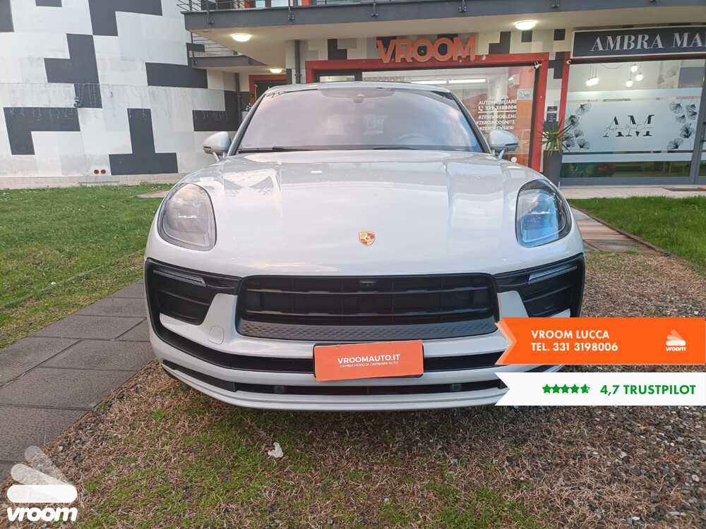 PORSCHE Macan 2 serie