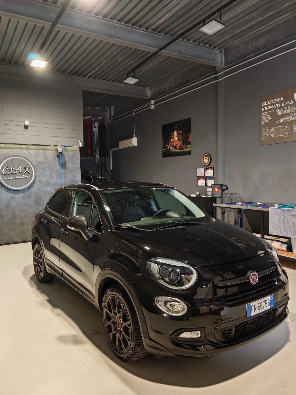 Fiat 500X 1.6 MultiJet 120 CV S-Design City