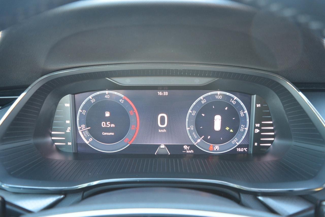 Skoda Octavia 2.0 TDI 115 cv EVO SCR Wagon Executive