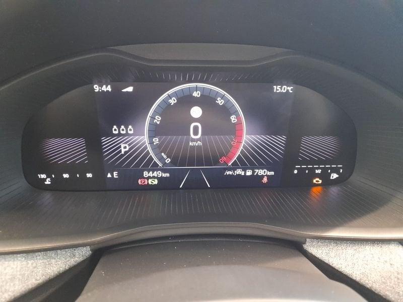 Škoda Kamiq 1.0 TSI Black Dots DSG 85kW