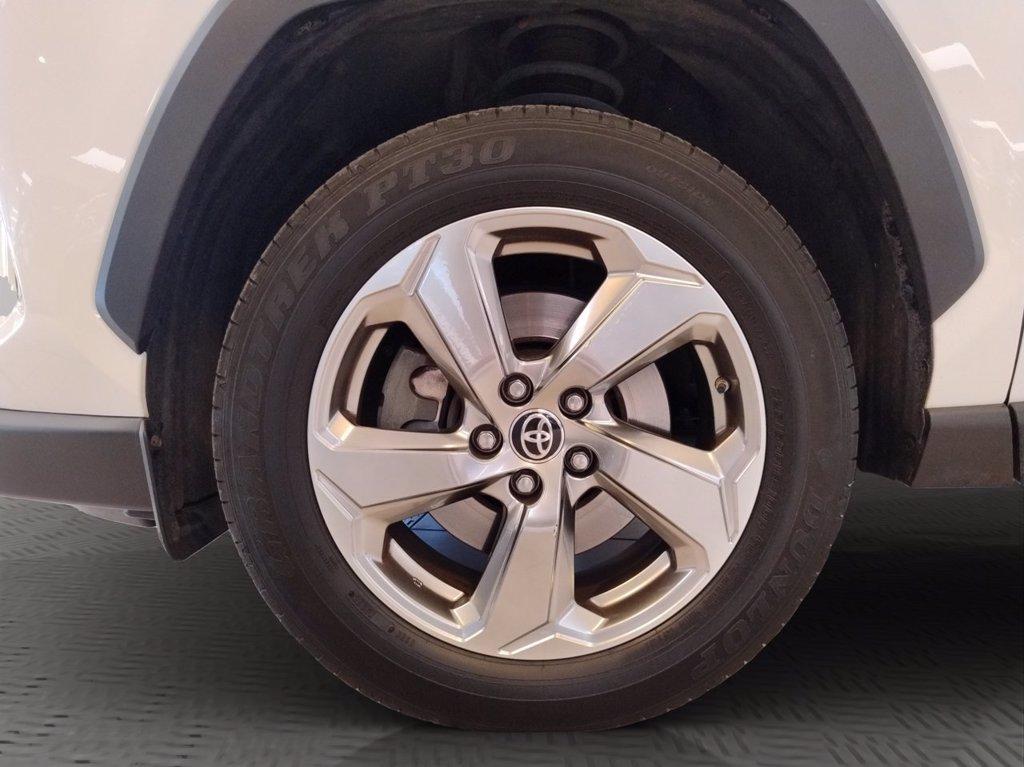 TOYOTA Rav4 2.5 vvt-ie h active awd-i 222cv e-cvt del 2021