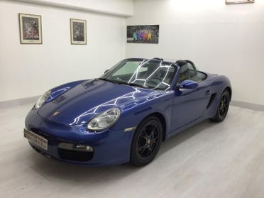 Porsche Boxster 2.7 24V SPIDER