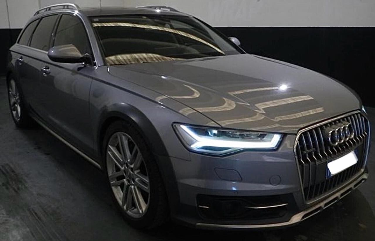Audi A6 allroad A6 allroad 3.0 TDI 272 CV S tronic Business Plus