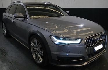 Audi A6 allroad A6 allroad 3.0 TDI 272 CV S tronic Business Plus