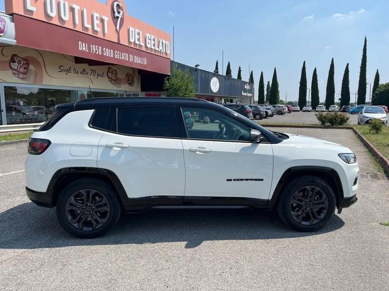 Jeep Compass 4xe 1.3 T4 PHEV 190cv 80 Annivers. 4xe