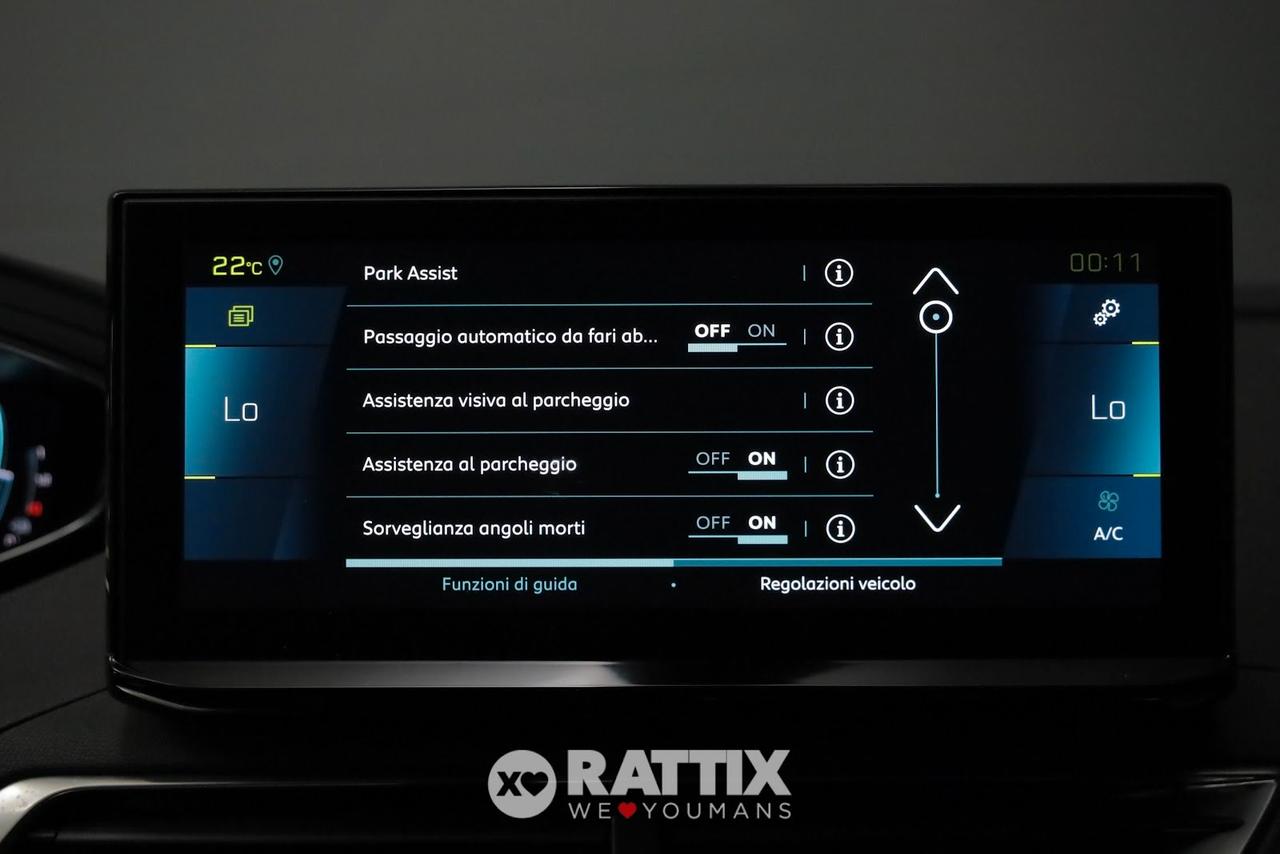 Peugeot 3008 1.6 Hybrid Phev 225CV GT Pack e-EAT8