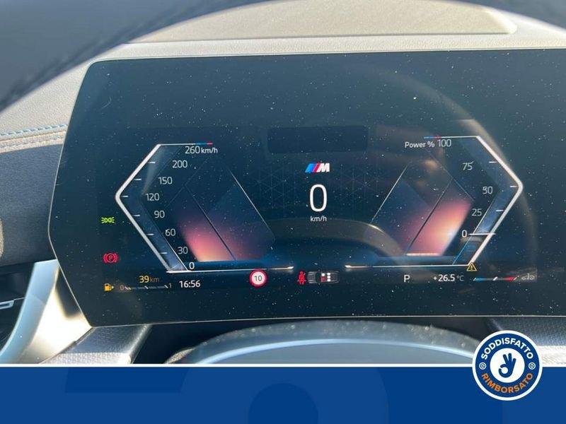 BMW X1 sDrive 18d M Sport Pro