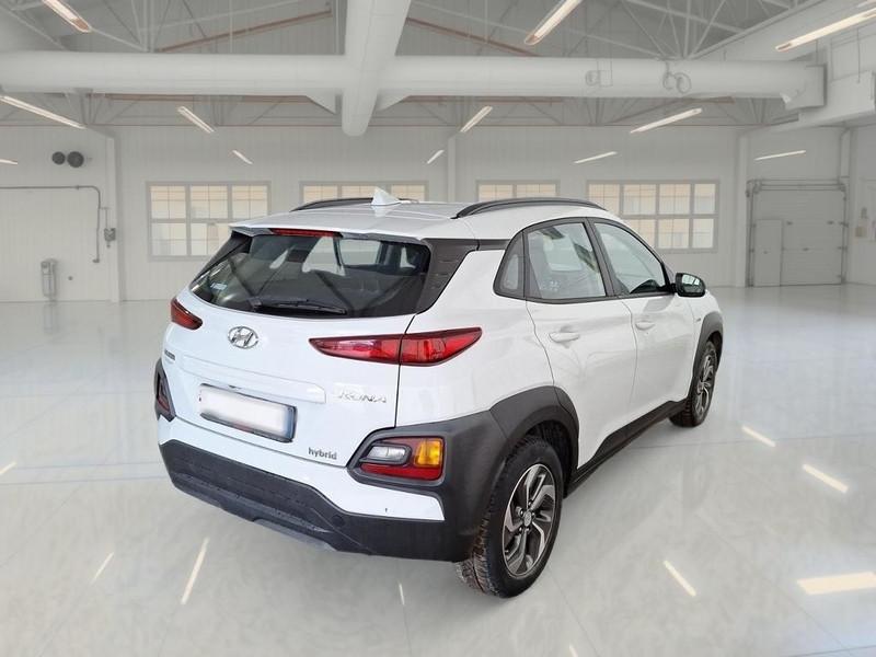 HYUNDAI KONA 1.6 HEV XTECH 2WD DCT SUV
