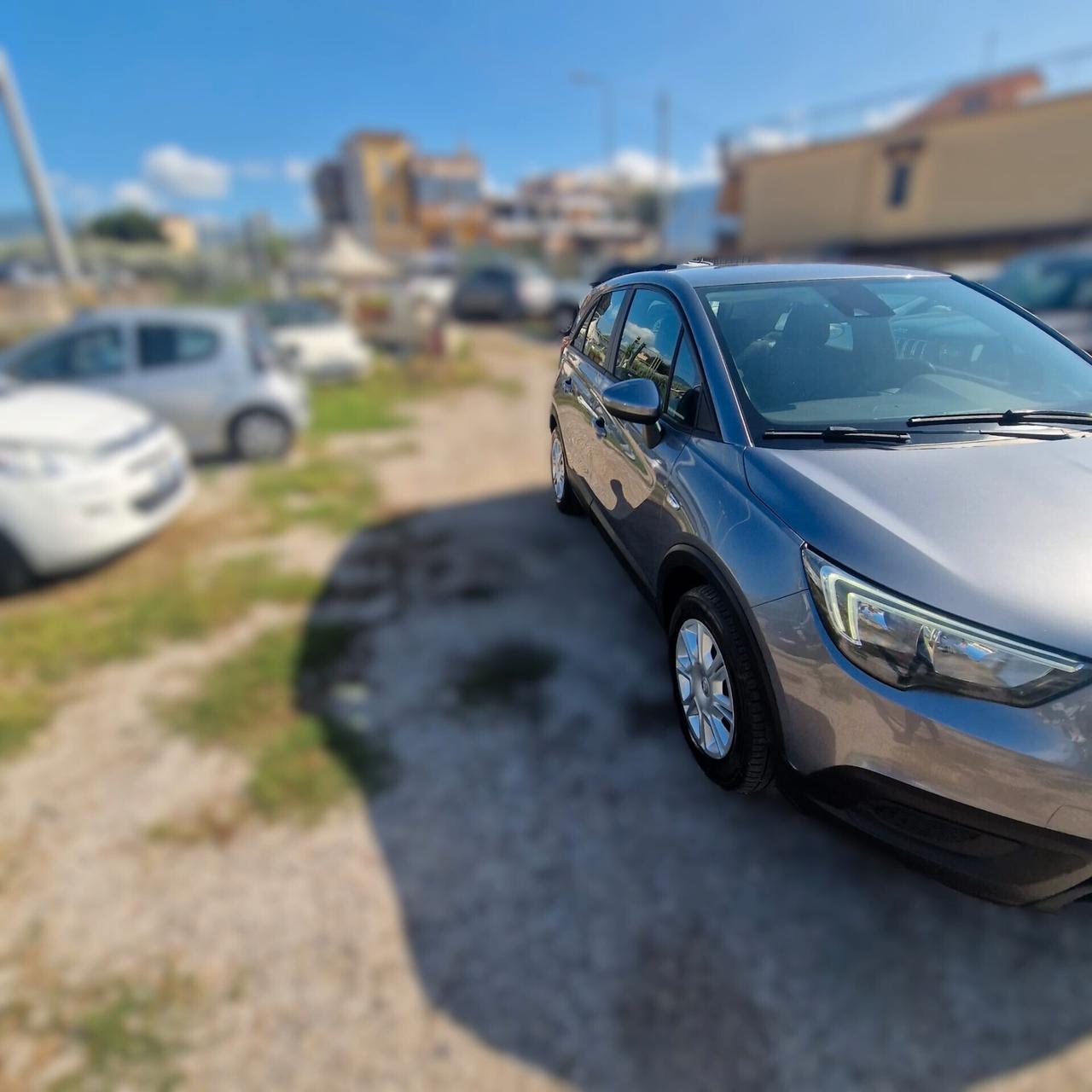 Opel Crossland X 1.2 12V Innovation