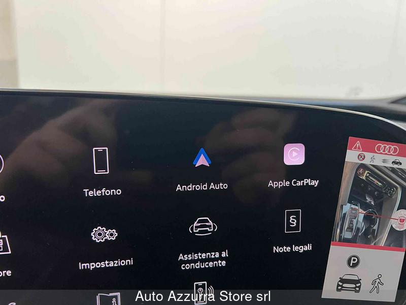 Audi Q5 2.0 TDI MHEV+ S Line Edition quattro 204cv S-Tronic *TETTO, 20'', PROMO AZZURRA*