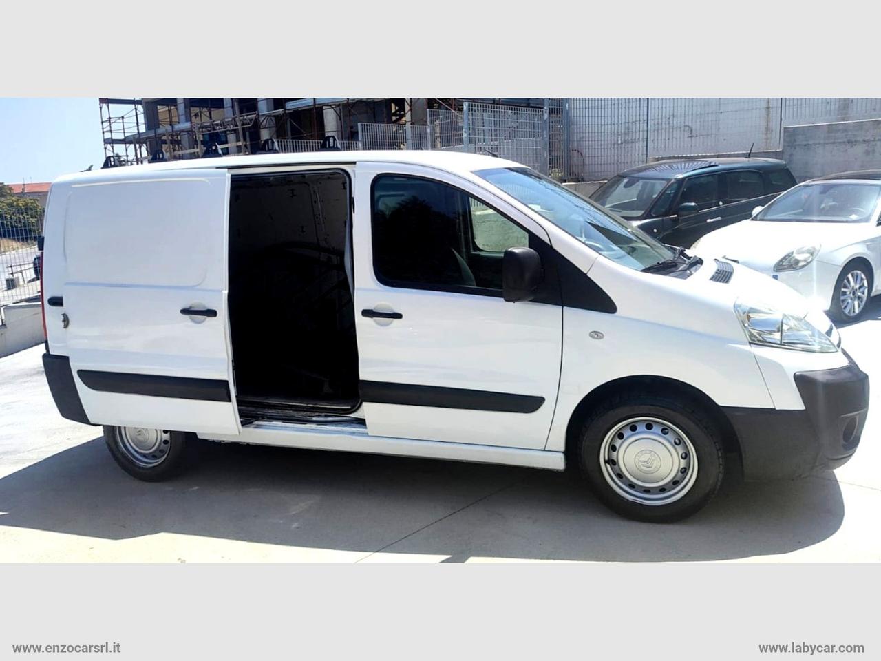 Jumpy 27 2.0 HDi/135 PC-TN Furgone