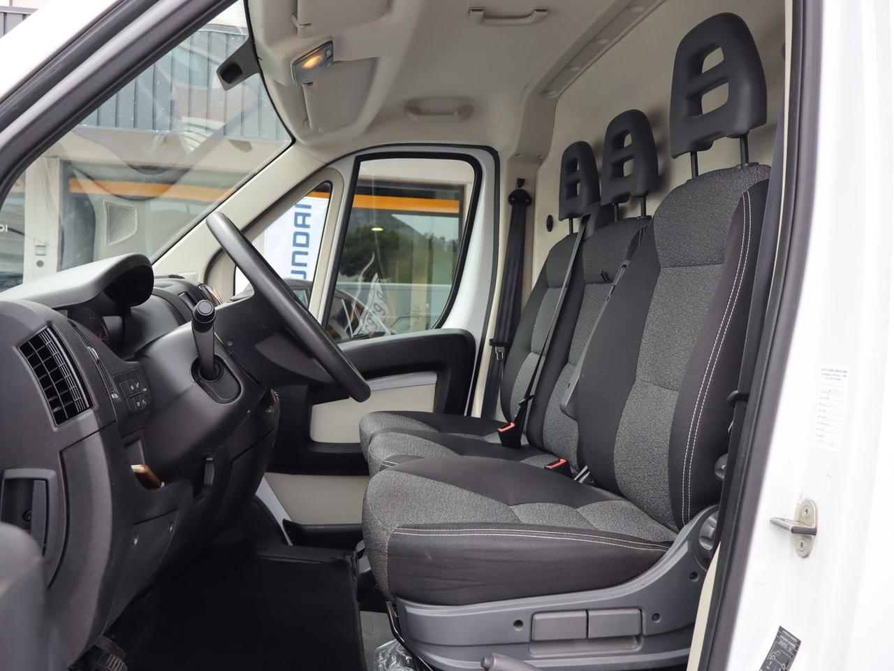 Fiat Ducato H2 150 Multijet 2.3 D #12163