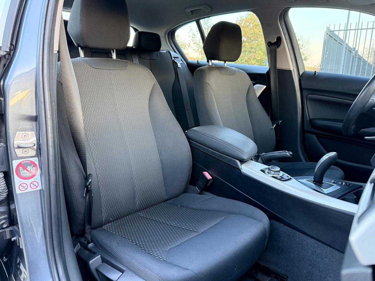 Bmw 116D UNIPRO AUTOMATICA 69.000KM ORIGINALI EURO6