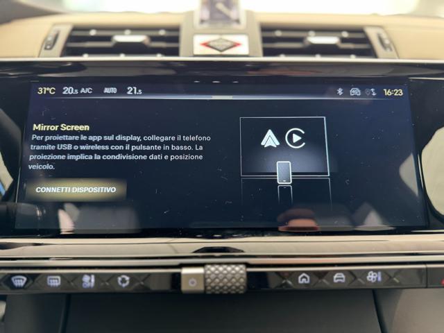 DS AUTOMOBILES DS 7 BlueHDi 130cv Esprit de Voyage (Pelle/Auto/APP)