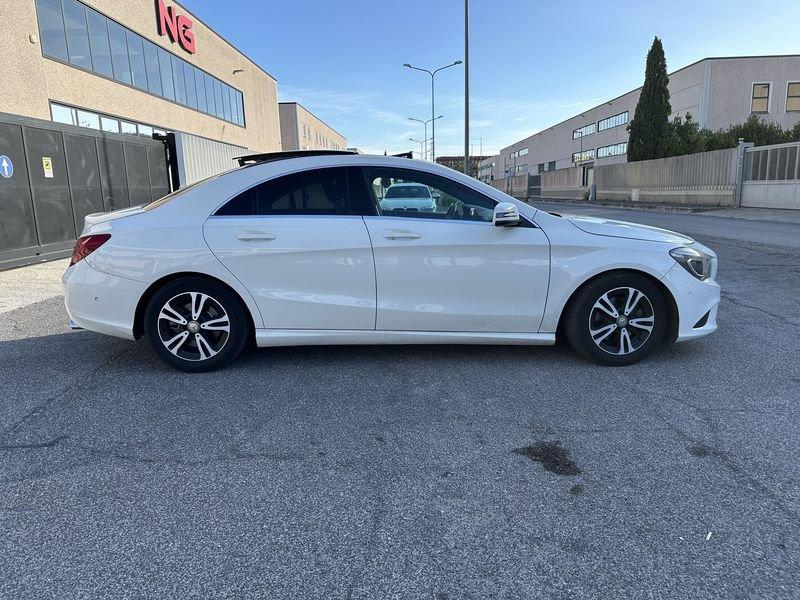 Mercedes-Benz CLA CLA 220 CDI Automatic Premium