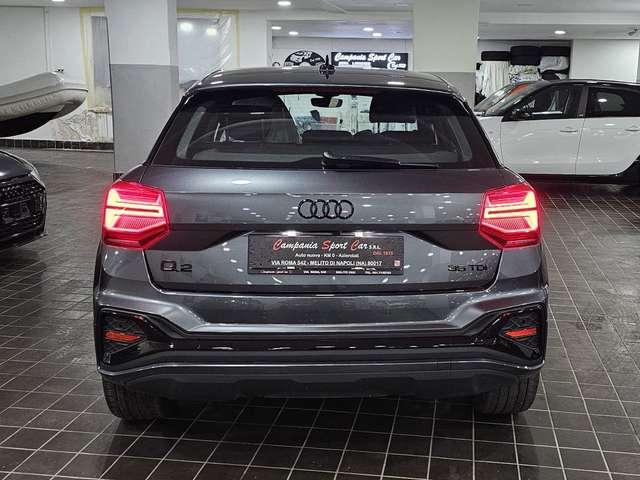 Audi Q2 S-LINE 35 TDI 150CV S-TRONIC BLACK LINE - ECOBONUS