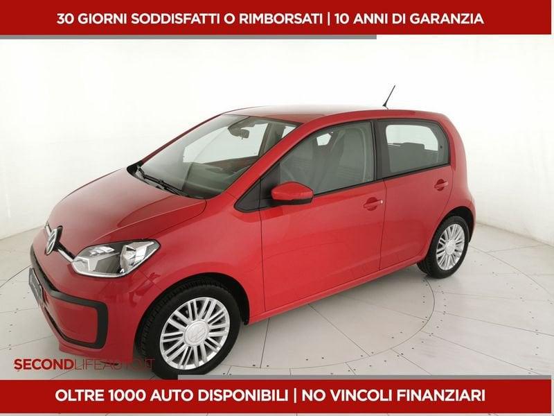 Volkswagen up! 5p 1.0 eco Move 68cv my20