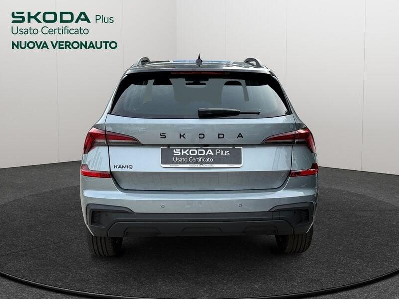 Škoda Kamiq Be More 1,0 TSI 85 kW (115 CV) 6 marce - manuale