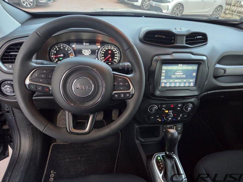 Jeep Renegade Renegade 1.5 turbo t4 mhev Limited 2wd 130cv dct
