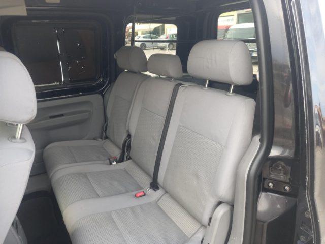 VOLKSWAGEN CADDY 1.9 TDI COMBI COMBI 1.9 TDI