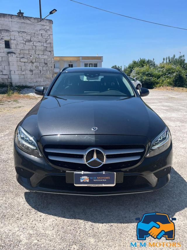MERCEDES-BENZ C 180 d S.W. Auto Business Extra