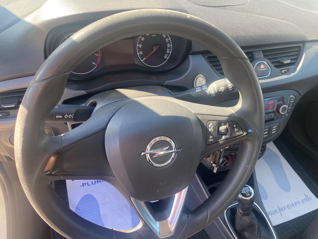 Opel Corsa 1.4 90CV 66 kW GPL Tech 5 porte b-Color