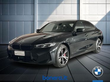 BMW Serie 3 Berlina 320 d Mild Hybrid 48V Msport xDrive Steptronic