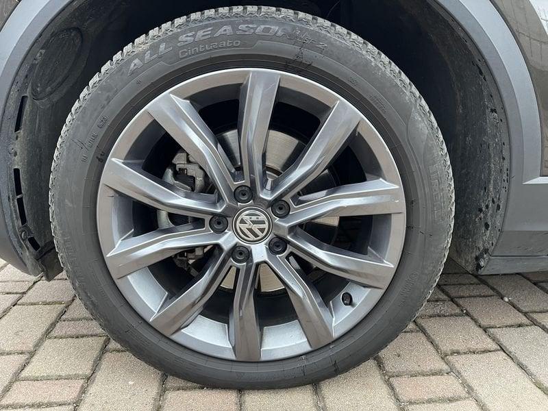 Volkswagen T-Roc 2.0 tdi Advanced 4motion dsg