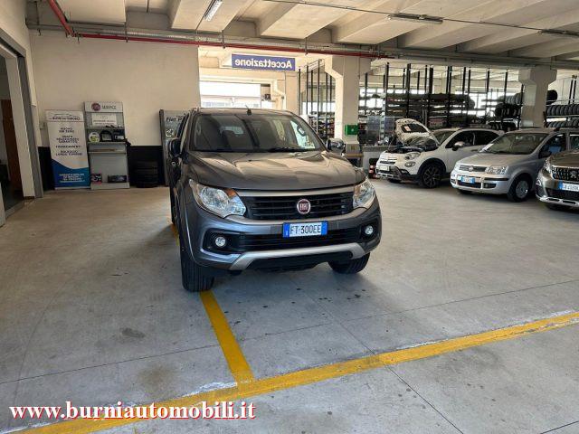 FIAT Fullback 2.4 180CV Doppia Cabina LX S&S