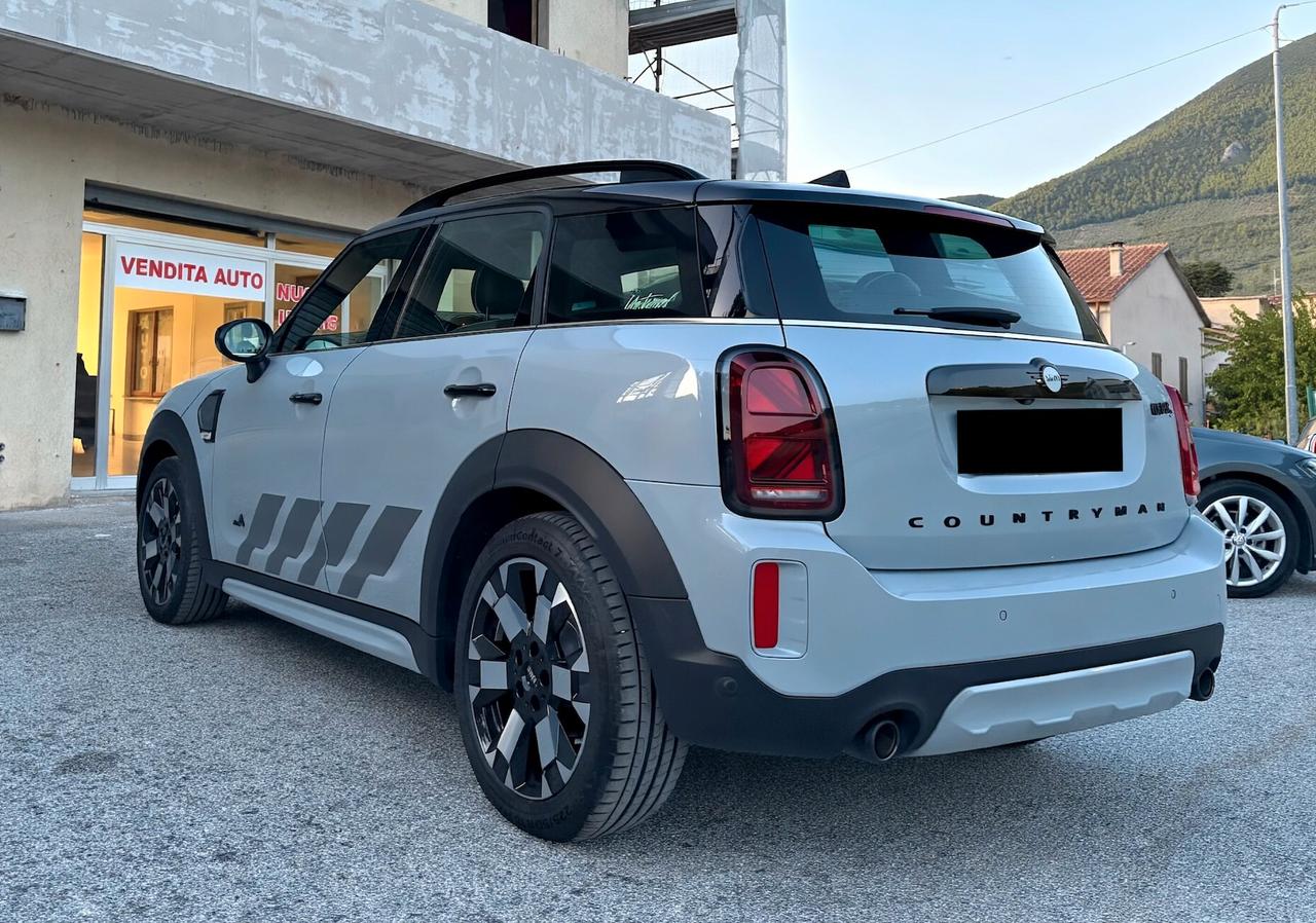 Mini Cooper S Countryman 2.0 Untamed Edition ALL4 - 178 CV