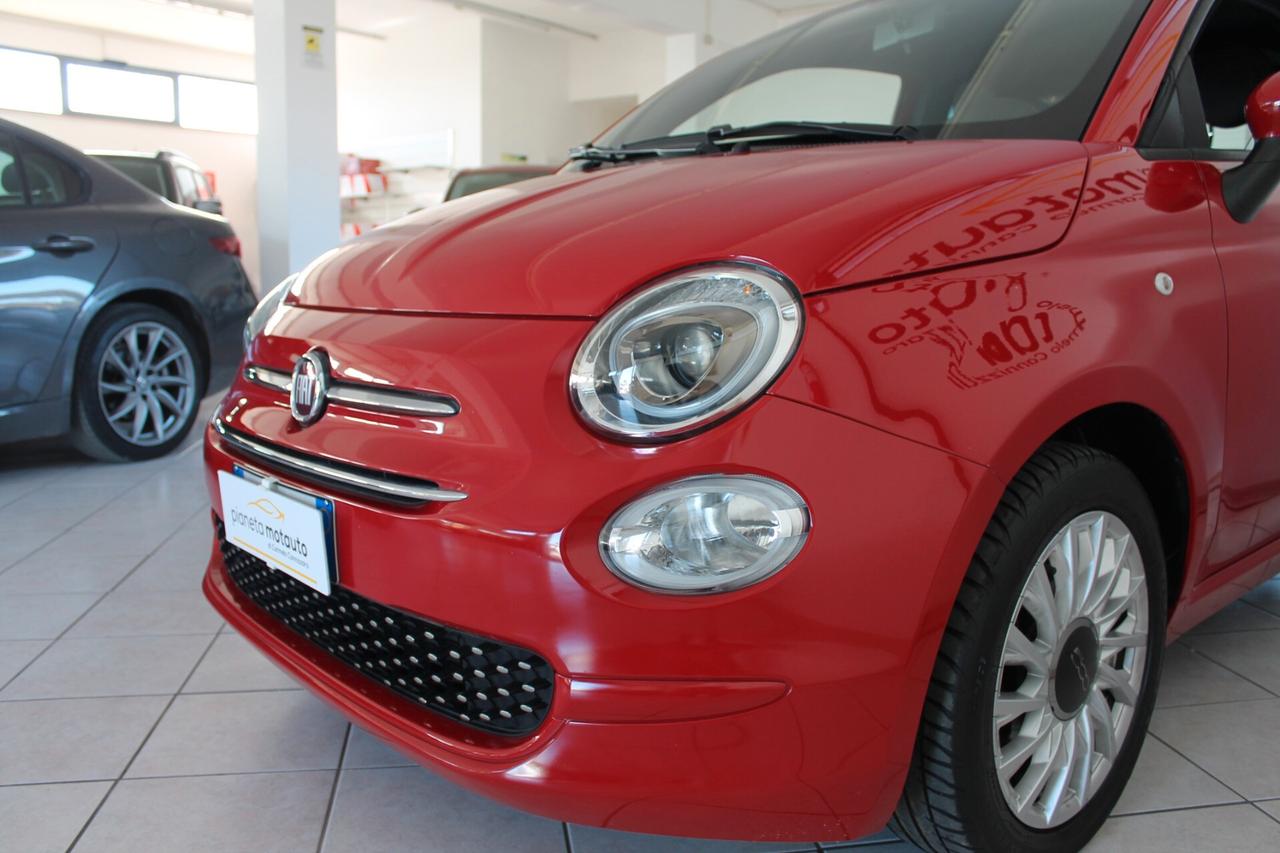 Fiat 500 1.0 Hybrid Lounge