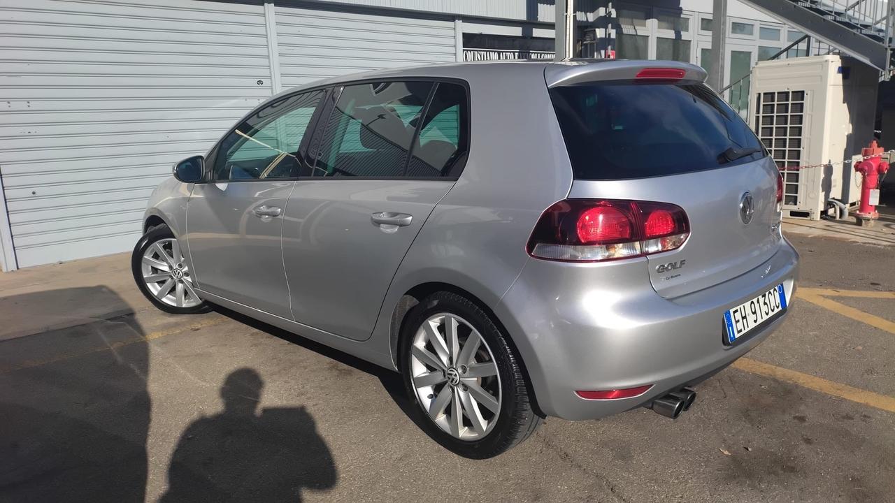 Volkswagen Golf 6 2.0 TDI DPF DSG