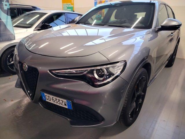 ALFA ROMEO Stelvio 2.2 Turbodiesel 210 CV AT8 Q4 Veloce