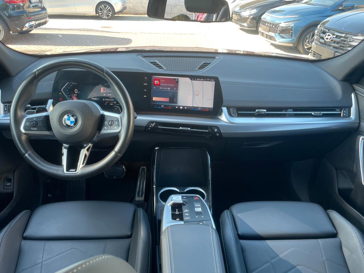Bmw X2 sDrive 18d Msport