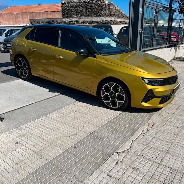 Opel Astra 1.5 Turbo Diesel 130 CV AT8 Ultimate