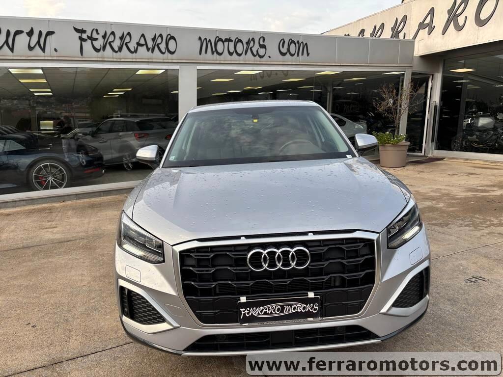 Audi Q2 30 TDI S tronic Tua a soli 279 Euro al mese