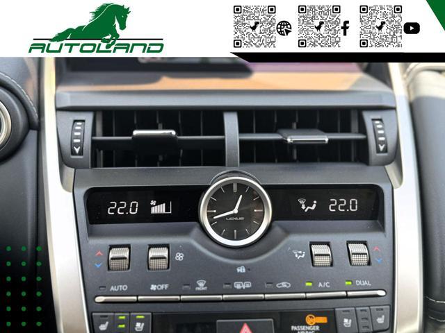 LEXUS NX 300 Hybrid 4WD Executive 155 CV