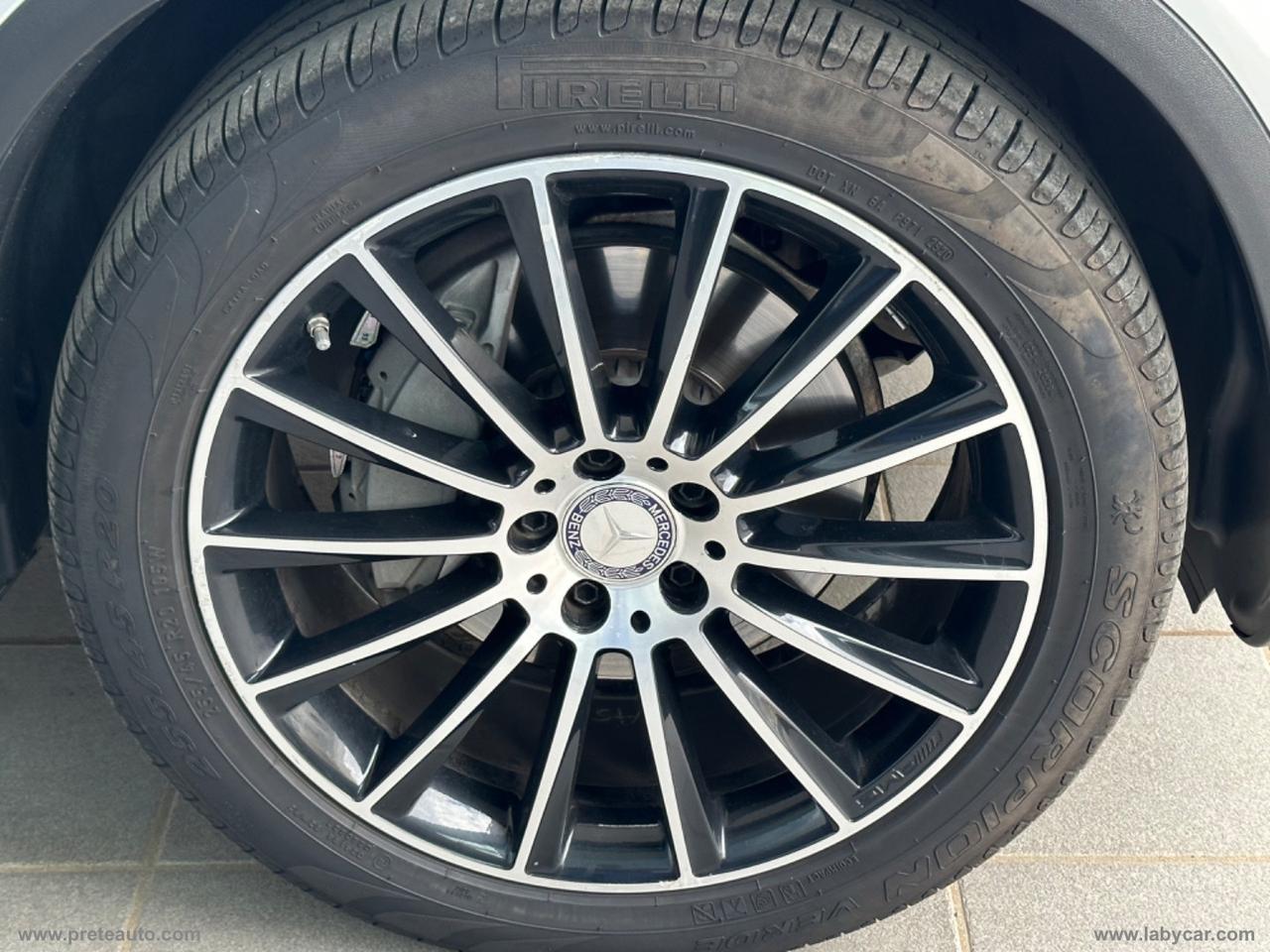 MERCEDES-BENZ GLC 220 d 4Matic Sport