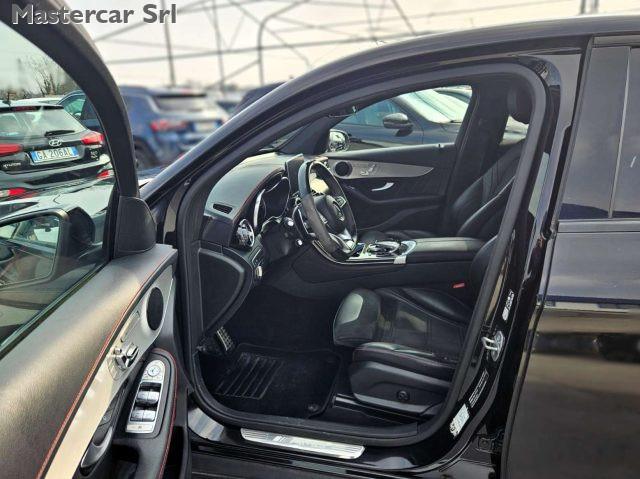 MERCEDES-BENZ GLC 43 AMG GLC 43 AMG Coupe 4matic Auto - FR070BD