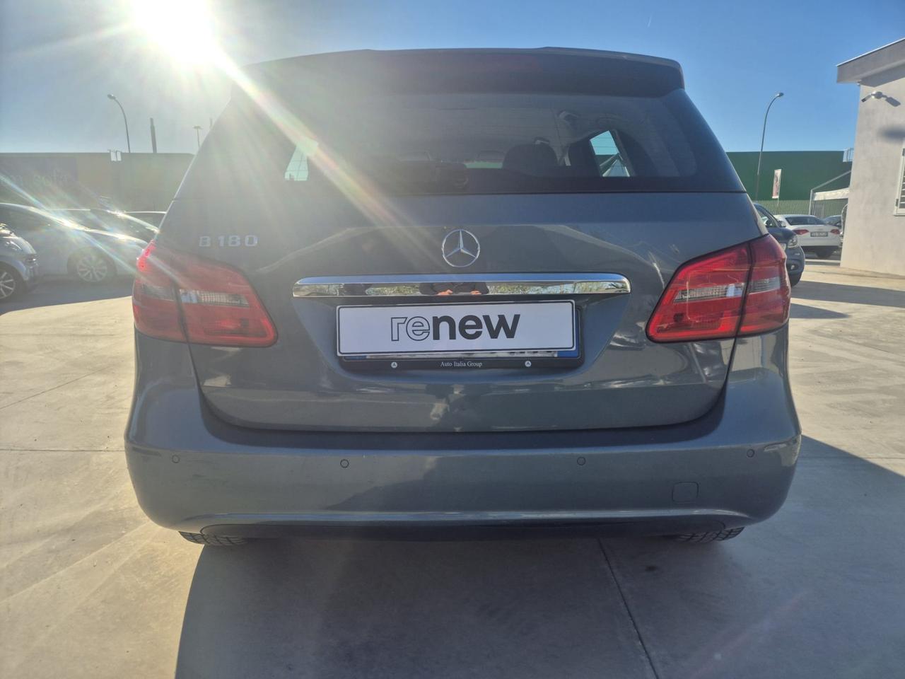 Mercedes-benz B 160 180 Executive