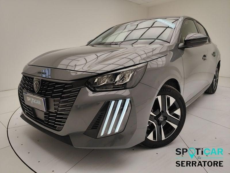 Peugeot 208 II 2023 1.2 puretech Allure s&s 100cv