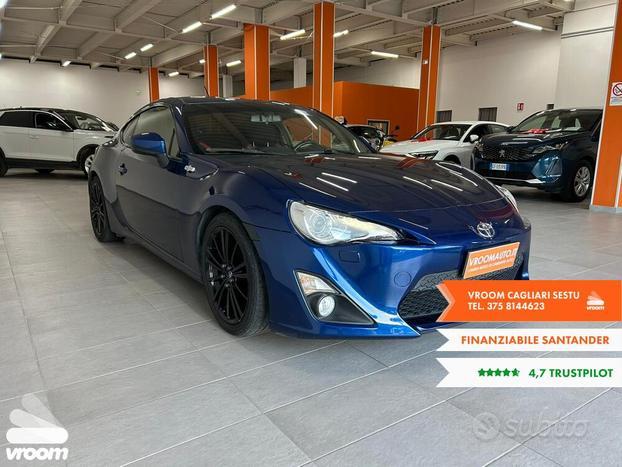 TOYOTA GT86 GT86 2.0 1st Edition