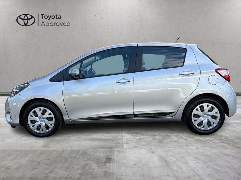 Toyota Yaris Yaris 5p 1.0 Active my18