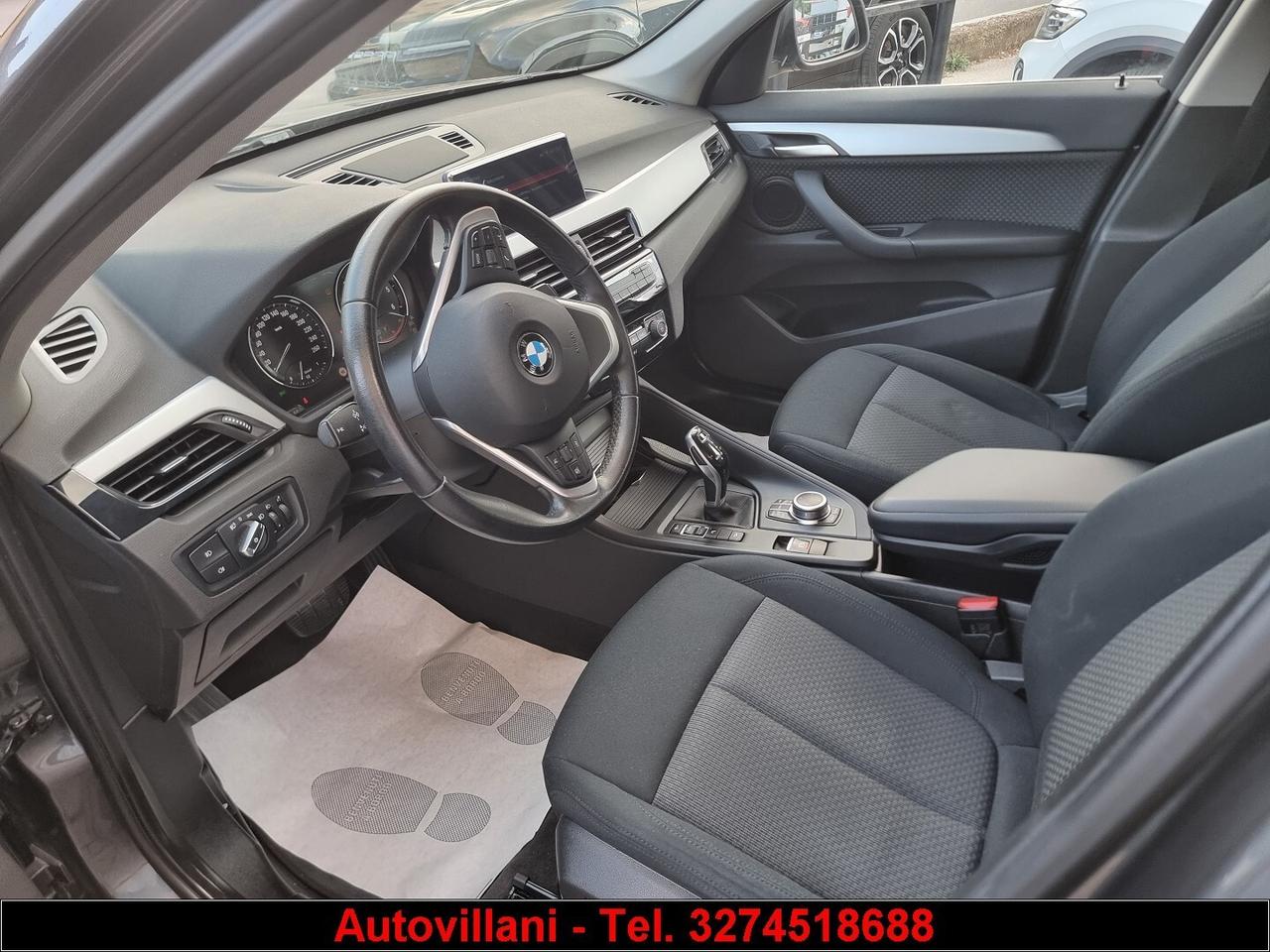 BMW X1 xDrive 18D AUTOMATICA