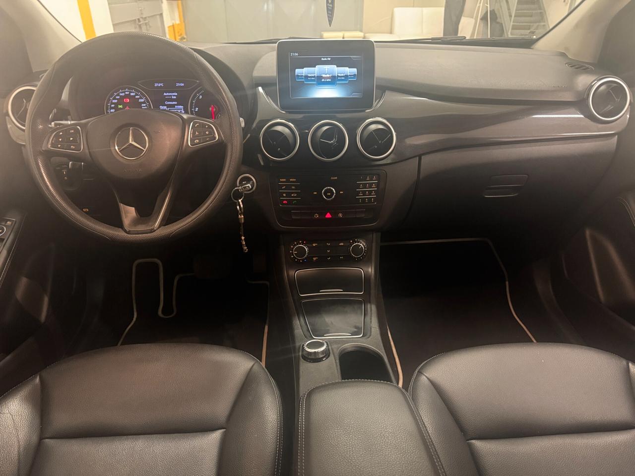MERCEDES-BENZ B 180 CDI Automatic Executive ** UNICO PROPRIETARIO**