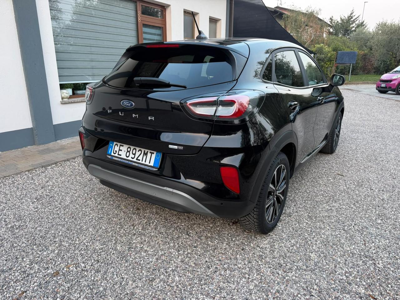 Ford Puma 1.0 EcoBoost Hybrid 125 CV ST-Line X 2021