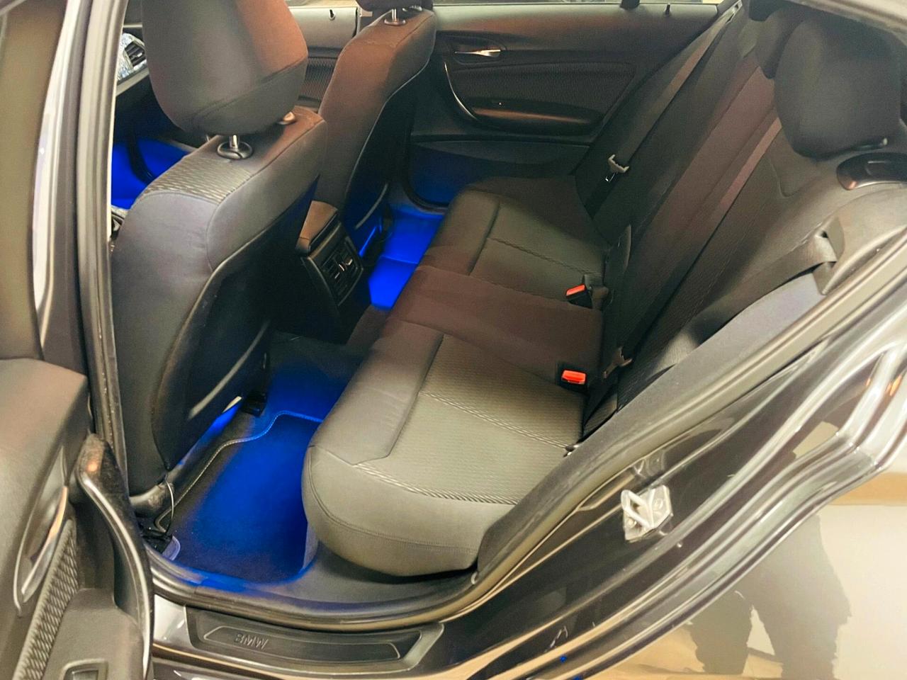 Bmw 118d 2.0 Diesel Sport