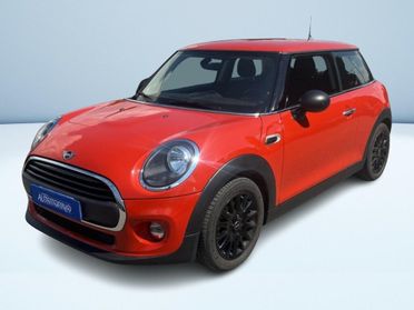 Mini One 1.5 TwinPower Turbo One
