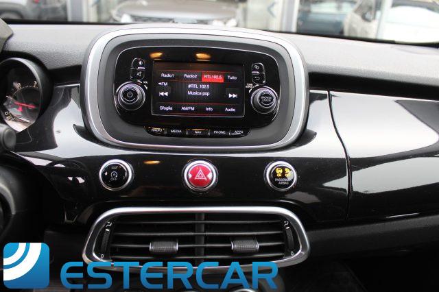 FIAT 500X 1.6 MultiJet 120CV DCT NEOPATENTATI