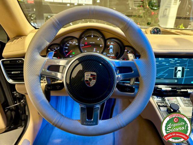 PORSCHE Panamera 3.0 Diesel *TETTO*SPORT CHRONO*ACC*